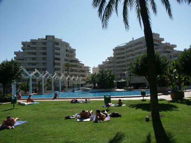 Benal Beach Benalmádena Buitenkant foto