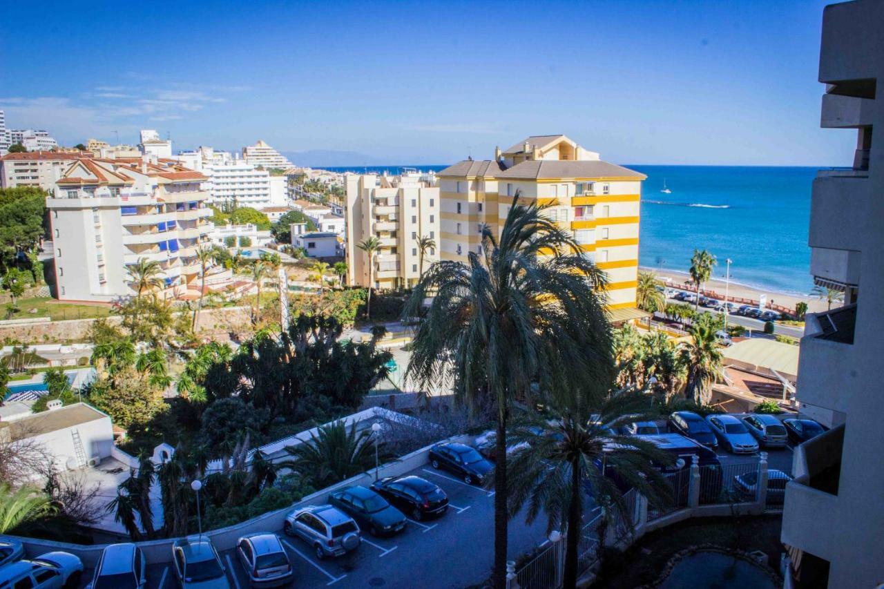 Benal Beach Benalmádena Buitenkant foto
