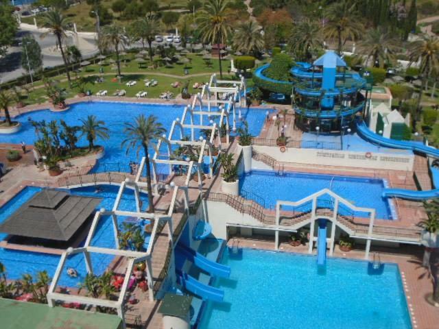 Benal Beach Benalmádena Buitenkant foto