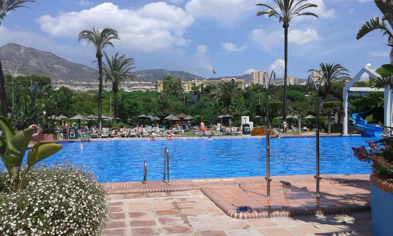 Benal Beach Benalmádena Buitenkant foto