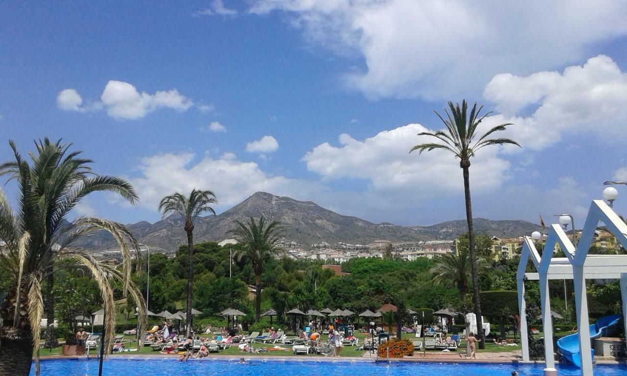 Benal Beach Benalmádena Buitenkant foto